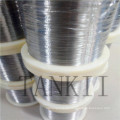 1J85 Permalloy wire Soft magnetic alloy Ni85Mo5